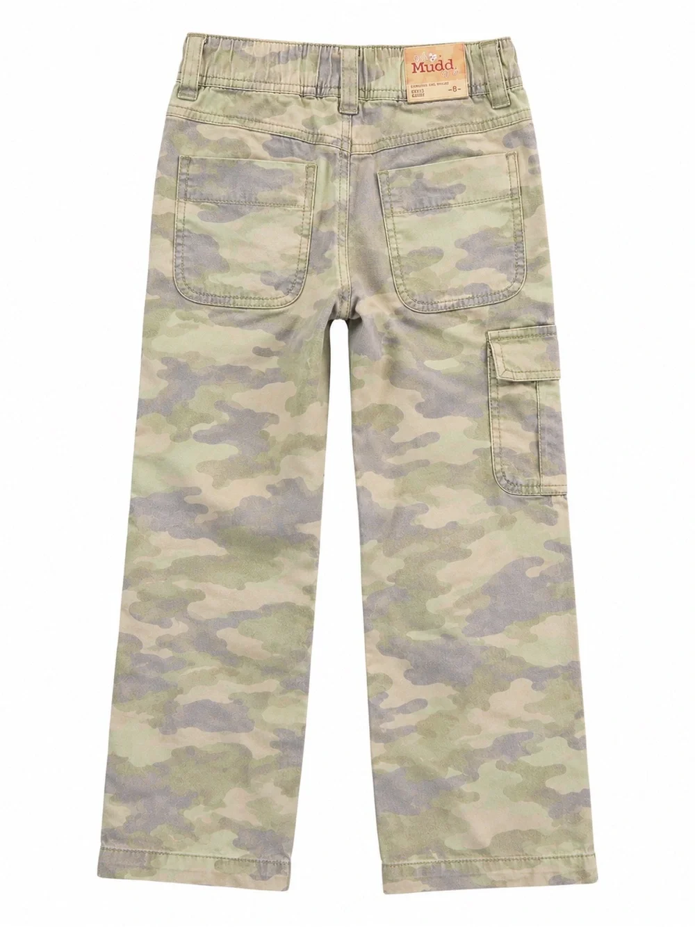 Mudd lightweight cargo